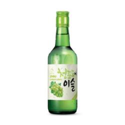 Soju Jinro Chamisul Green Grape