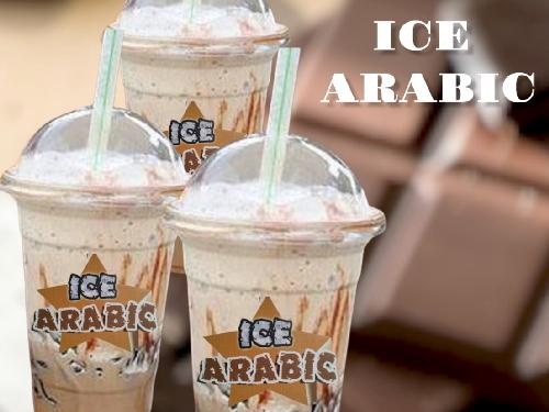 Ice Arabic dan Kebab Arabic Bangil