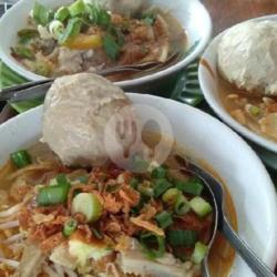 Soto Bakso   Nasi Pisah