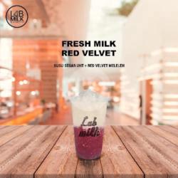 Fres Milk Red Velvet