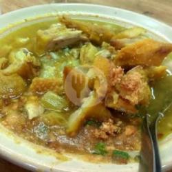 Soto Ayam Brutu(tunggir Ayam)