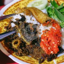 Nasi Usus Paru Babat   Keropok 1.