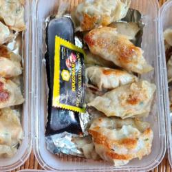 Gyoza Udang Isi 5