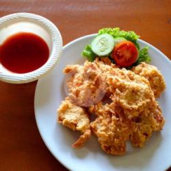 Ayam Tepung Saus Asam Manis