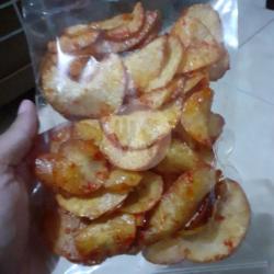 Keripik Singkong Balado