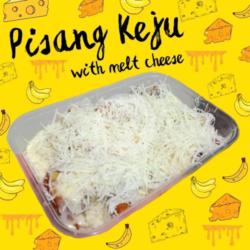 Pisang Keju Susu