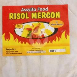 Risol Mercon