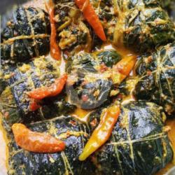 Buntil Daun Talas