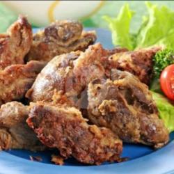 Hati Ampla Leher Nasi   Tahu   Tempe