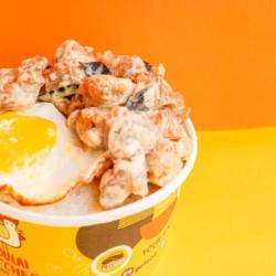 Salted Egg Chicken