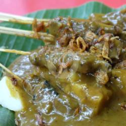 Sate Padang Daging Sapi