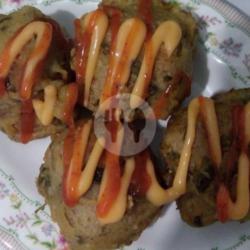 Tahu Isi Jamur Tiram