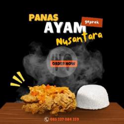 Panas Ayam Geprek