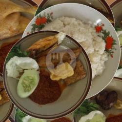 Nasi Tempe Penyet