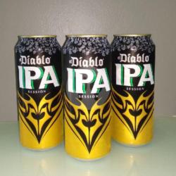 (21 ) Paket 3 Monster El Diablo Beer Can (500ml)