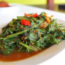 Kangkung Tumis Trasi