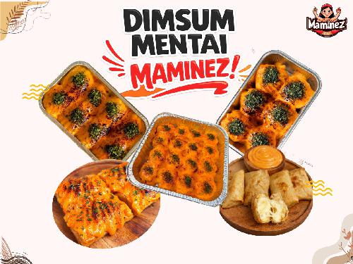 Dimsum Mentai Maminez, Stasiun Garut Kota