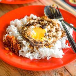 Paket Nasi Telor