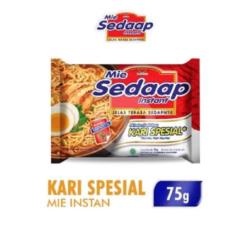 Mie Sedap Kari Special