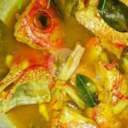 Red Snapper Soup (sup Kep. Kakap Merah)