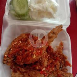 Ayam Geprek Istimewa