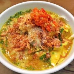 Soto Ayam Kulit