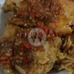 Ayam Geprek Sambel Tauge