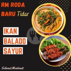 Ikan Balado   Sayur