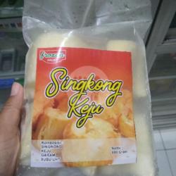 Singkong Keju