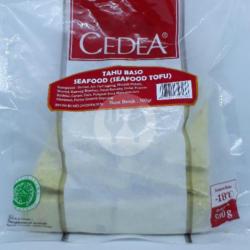 Cedea Seafood Tofu 500gr