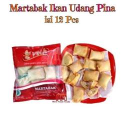 Martabak Ikan Udang Pina