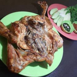 Bakakak Ayam Kampung Ukuran Besar