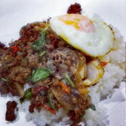 Thai Basil Beef