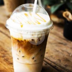 Capuccino Cream Cheese Boba