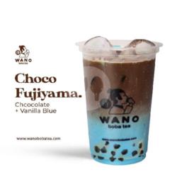 Choco Fujiyama Boba