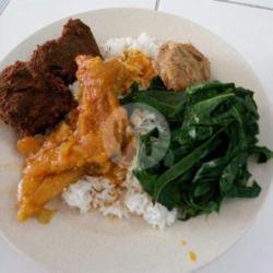 Nasi Kikil/tunjang