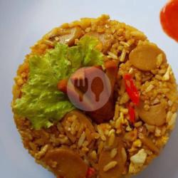 Nasi Goreng Sosis
