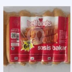 Frozen Sosis Bakar Belfoods Isi 7pc