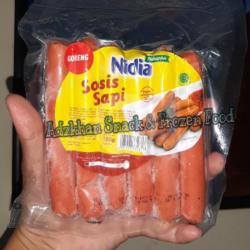 Nidia Sosis Sapi 150gr