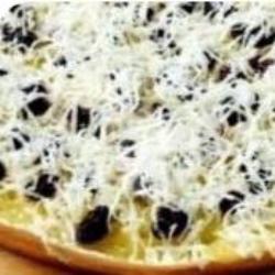 Terang Bulan Keju Kismis