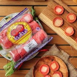 Olahan Ikan Bentuk Diamond