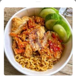 Indomie Goreng Special Ayam Gepre-k