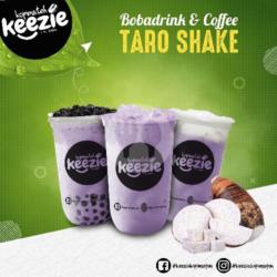 Boba Milk Shake Taro