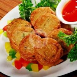 Scallop Goreng Mantap