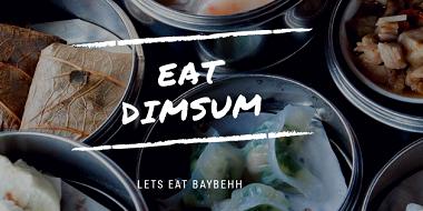 Eat Dim-Sum, Garut