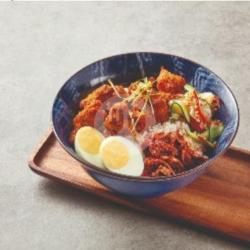 Spicy Chicken Rendang