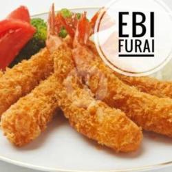 Bowl Bento : Ebi Furai / Udang