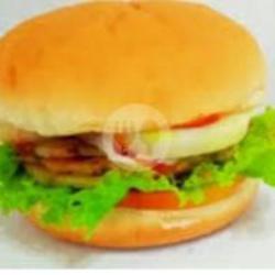 Burger Beef Sosis