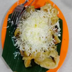 Roti Cane Susu Keju