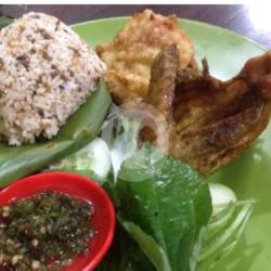 Paket Nasi To   Ayam Goreng